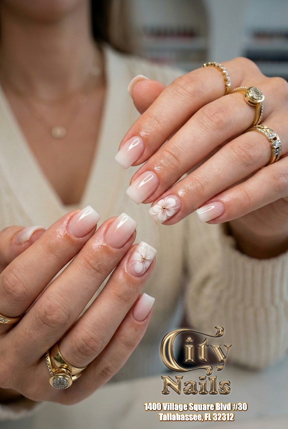 City Nails Salon in Tallahassee, FL 32312